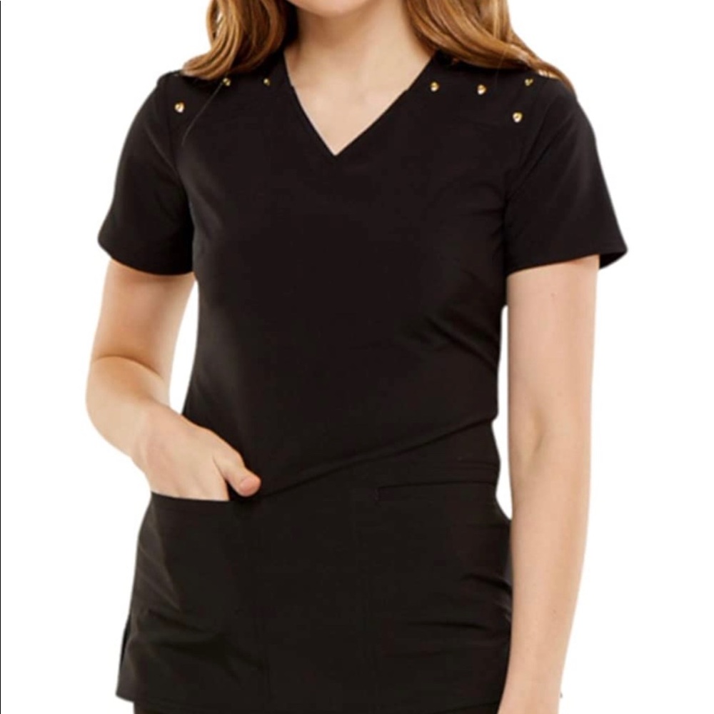 Scrub Top